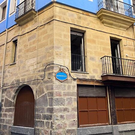 Apartamento En El Casco Viejo Bilbao Extérieur photo