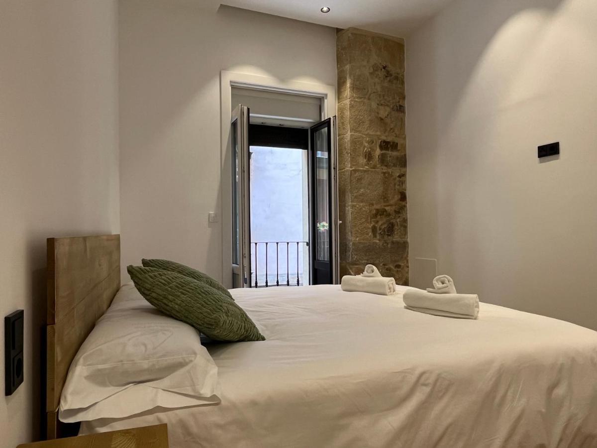 Apartamento En El Casco Viejo Bilbao Extérieur photo
