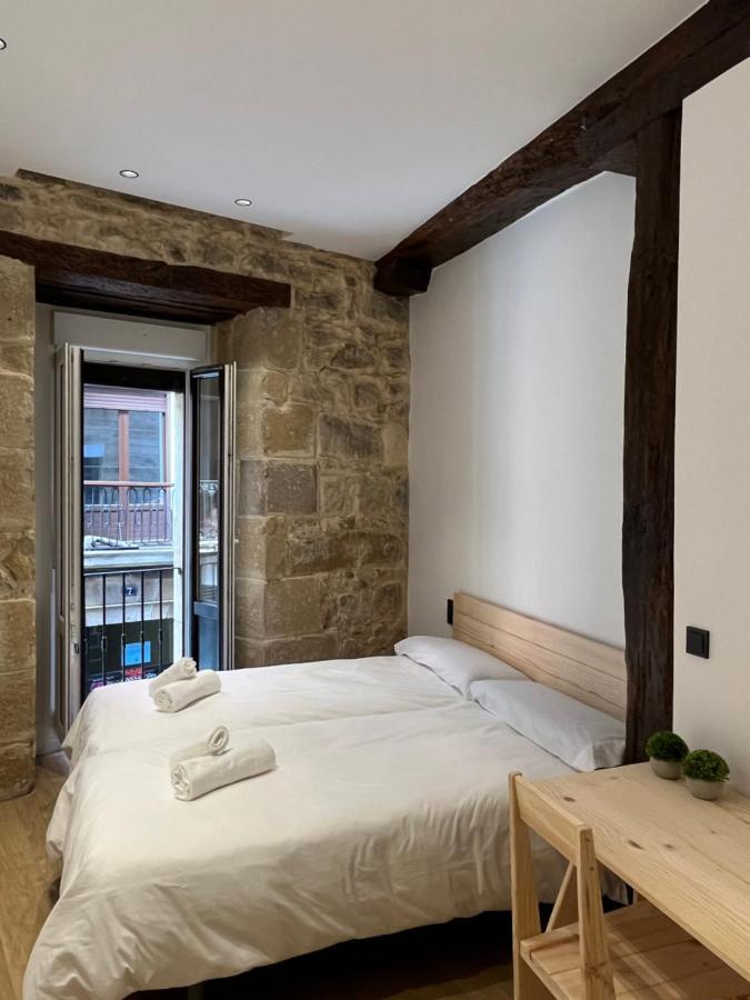 Apartamento En El Casco Viejo Bilbao Extérieur photo