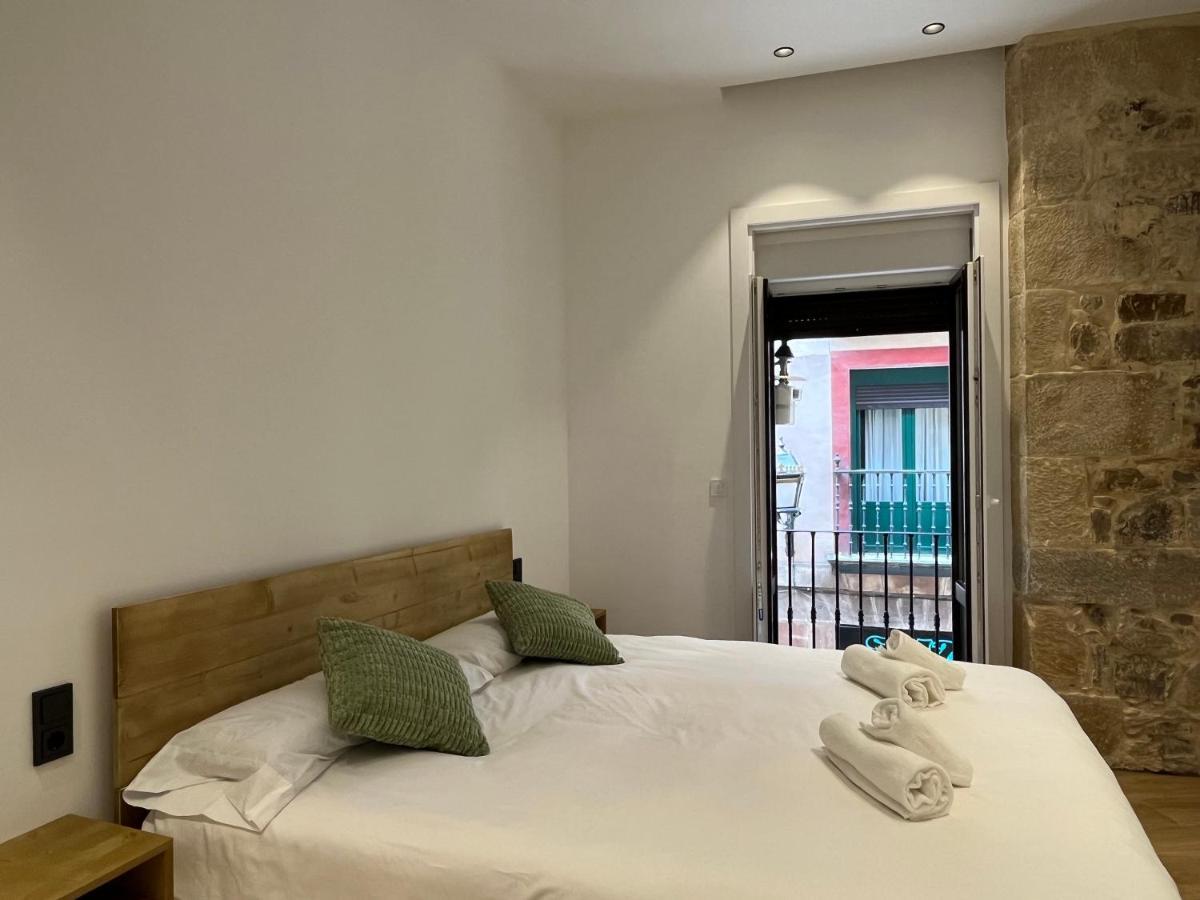 Apartamento En El Casco Viejo Bilbao Extérieur photo