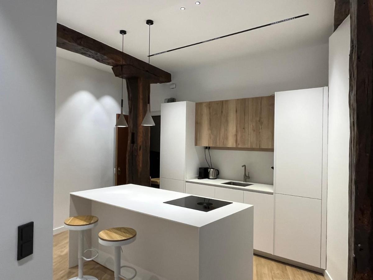 Apartamento En El Casco Viejo Bilbao Extérieur photo