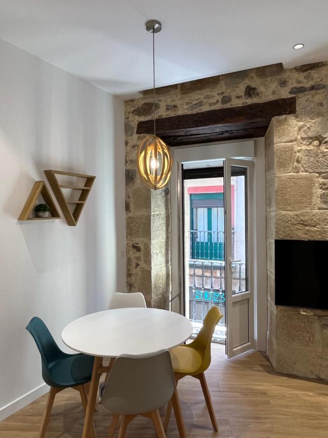 Apartamento En El Casco Viejo Bilbao Extérieur photo