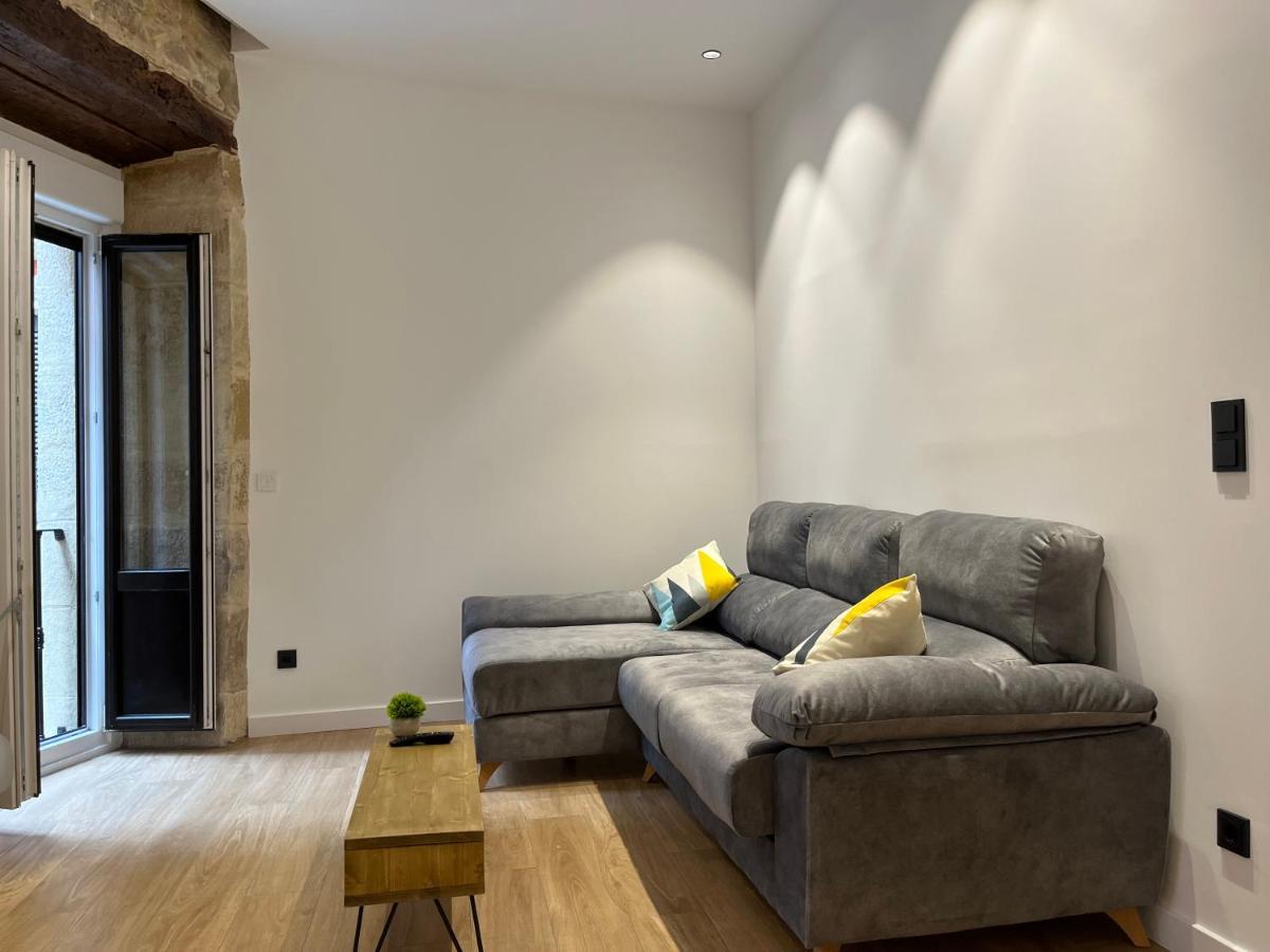 Apartamento En El Casco Viejo Bilbao Extérieur photo