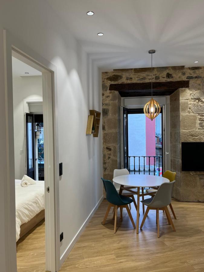 Apartamento En El Casco Viejo Bilbao Extérieur photo