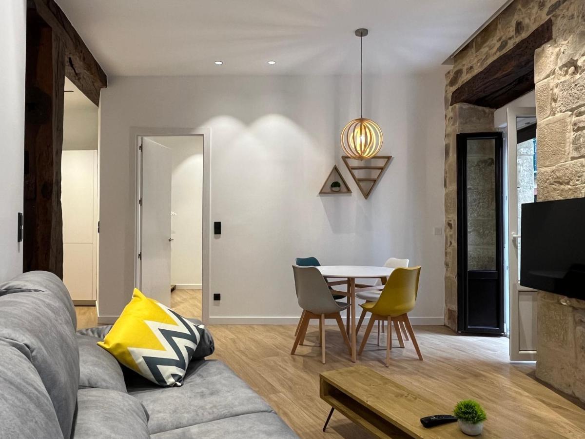 Apartamento En El Casco Viejo Bilbao Extérieur photo
