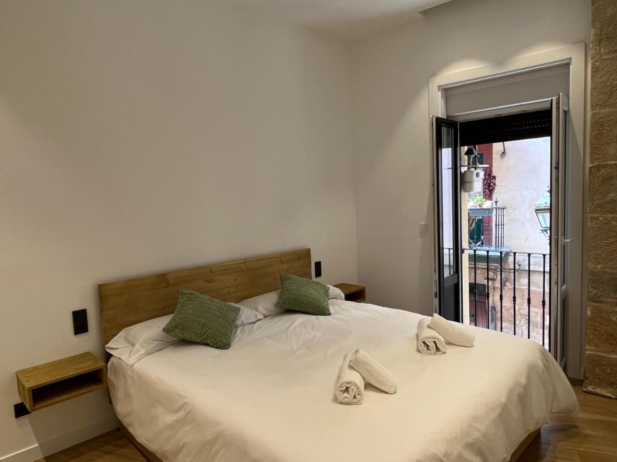 Apartamento En El Casco Viejo Bilbao Extérieur photo