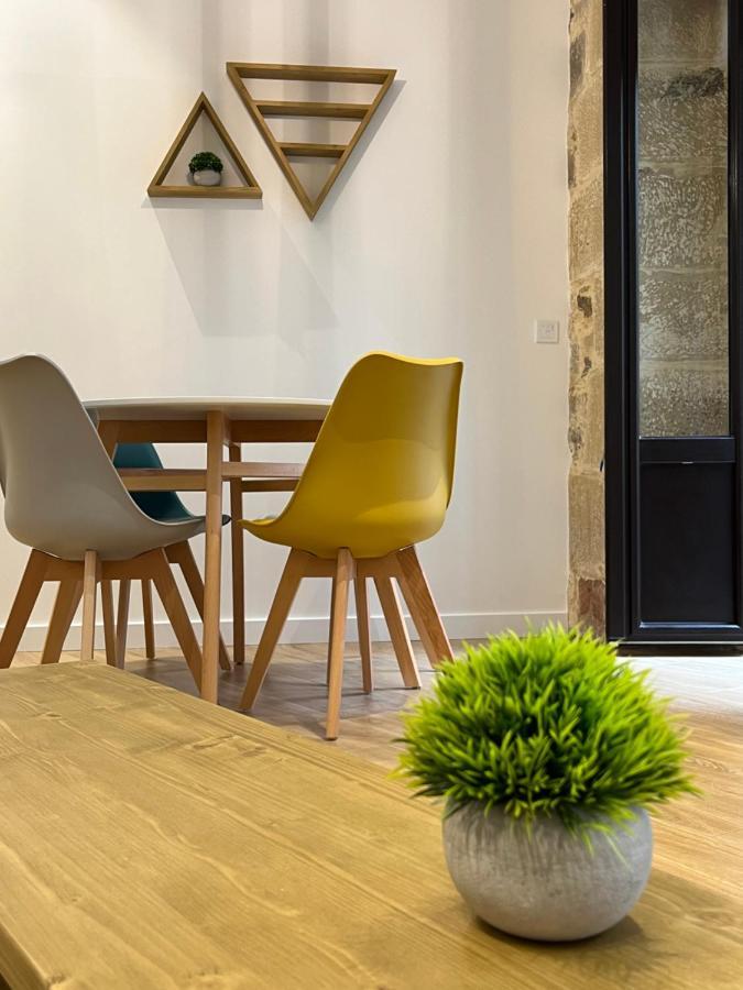 Apartamento En El Casco Viejo Bilbao Extérieur photo