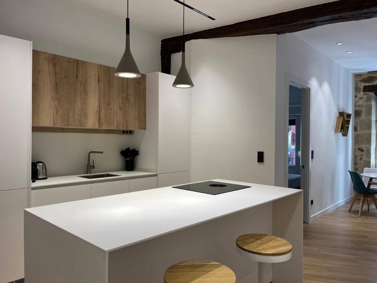 Apartamento En El Casco Viejo Bilbao Extérieur photo